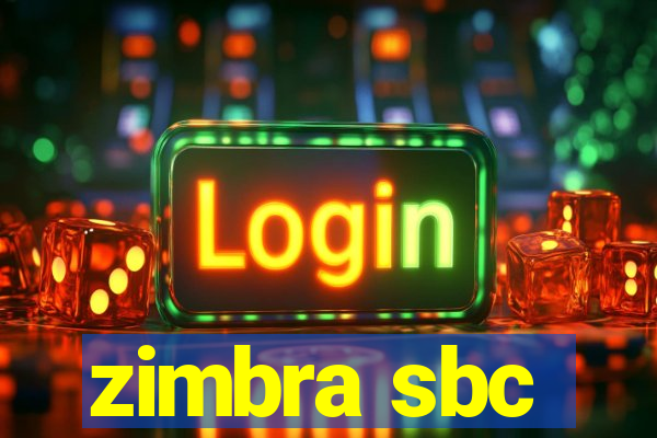 zimbra sbc